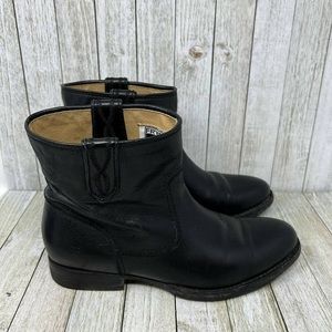 Frye Jamie Stitch Short